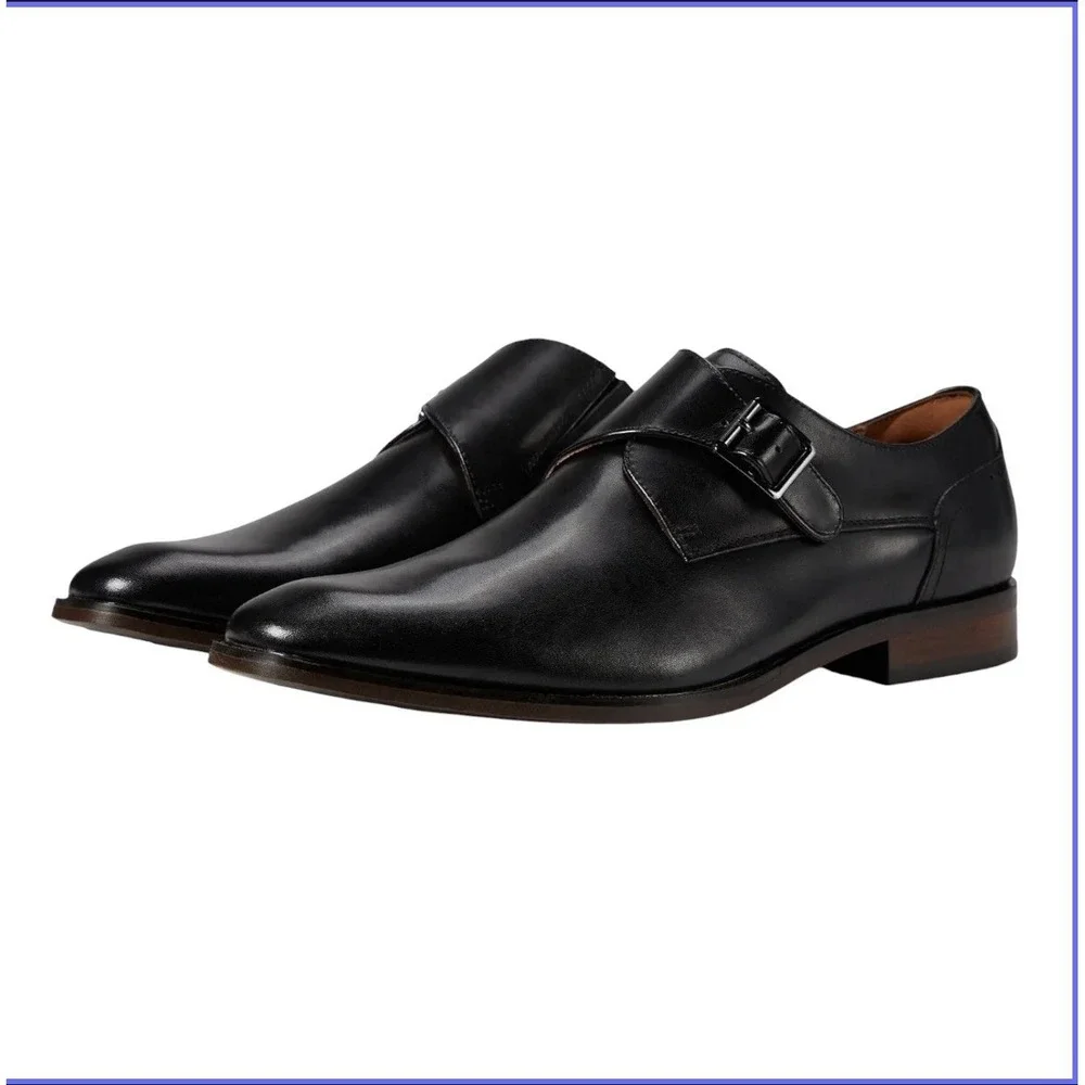 Florsheim single monk